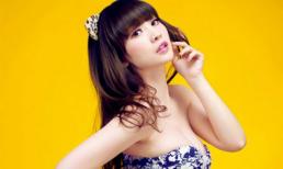 "Sao" Cbiz mượn Euro để khoe thân hình nóng bỏng