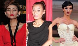 Những mỹ nữ Việt "ốm nhom thảm hại" vì ép cân 