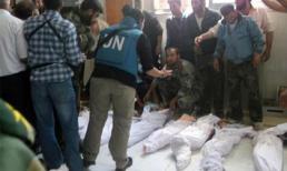 Chấn động tin trẻ em bị giết và tra tấn ở Syria