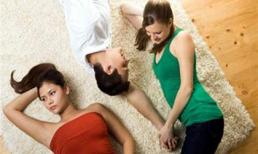 Vợ cả nhường chồng cho vợ hai