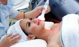 Diễm Hương tích cực làm đẹp, chuẩn bị cho Miss World