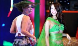 Thu Minh, Thái Hà sẽ không được xuất hiện trên truyền hình?