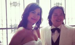 Diễn viên Đỗ Hải Yến bí mật lên xe hoa?