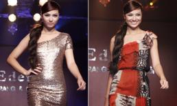 Hồng Quế biến hóa "đa sắc màu" tại show 'Thời trang và cuộc sống'