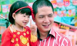 Những ông bố 'cưng' con nhất showbiz Việt