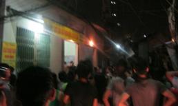 Hà Nội: Phát hiện thi thể người phụ nữ trẻ trong quán gội đầu