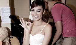 'Đột nhập' hậu trường show diễn "Thời trang và Cuộc sống"