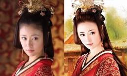 Mỹ nhân Hoa ngữ đẹp cả trong tranh