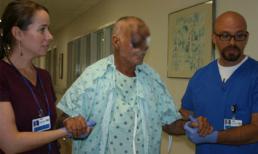 Vụ "ăn thịt người": Gương mặt thảm hại của nạn nhân