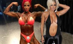 Từ người mẫu chuyển sang vận động viên thể hình chuyên nghiệp