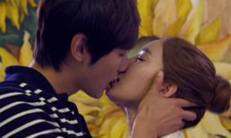 Ngắm nụ hôn đẹp nhất màn ảnh Hàn