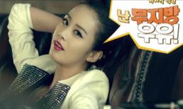 Kim Tae Hee lại khiến fans "điêu đứng" với sức hút tuổi 32