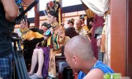 1001 cách chống nắng độc đáo của sao Hoa ngữ