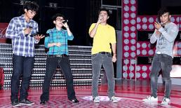 Phương Uyên “hội ngộ” cùng nhóm MTV trong “Ngôi nhà Âm nhạc”