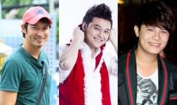 10 "vết lõm" đáng yêu trên gương mặt mỹ nam Việt