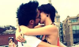 Bạn trai Ngọc Diệp đã từng thân thiết với những ai?