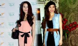 Trào lưu 'cuồng' nơ của mỹ nhân Việt