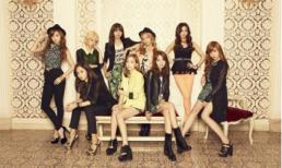 Bản tin K-Pop (2): SNSD "tung hoành" tại Nhật với MV mới nóng bỏng