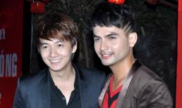 Đức Tiến khoe tóc mới, đọ "độ baby" trẻ trung với Ngô Kiến Huy 