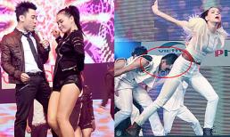 Những khoảnh khắc "độc nhất vô nhị" của Sao Việt ( P9 )