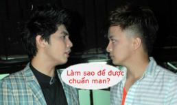 "Cười nóng" 10h10: Noo Phước Thịnh xin "học lỏm" bí quyết "Chuẩn man" (P182)