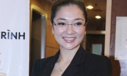 Hoa hậu Nguyễn Thị Huyền giản dị vẫn rạng ngời