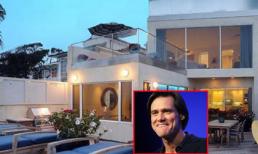 Ngắm dinh thự 13 triệu USD của Jim Carrey