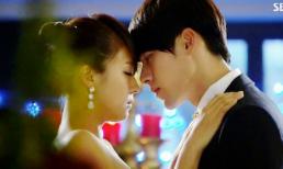 Những nụ hôn đẹp nhất trên màn ảnh Hàn