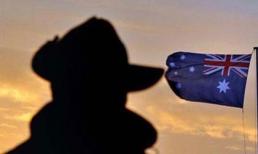 Bê bối sex rúng động quân đội Úc	