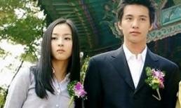 Won Bin và Han Hye Jin tạo cơn sốt mới với bức hình 10 năm trước