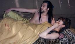 Lộ ảnh 'giường chiếu' 9 năm trước của So Ji Sub và Sung Yoo Ri