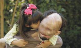 Bức ảnh gây xúc động triệu trái tim trong Ngày của cha