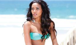 Đương kim Hoa hậu Hoàn vũ tái xuất với bikini