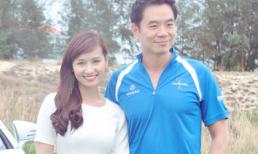 "Tiểu thư" Lã Thanh Huyền dịu dàng bên người yêu Mai Phương Thuý