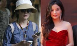 Triệu Vy bị "phớt lờ" vì ăn mặc như dân đi bụi