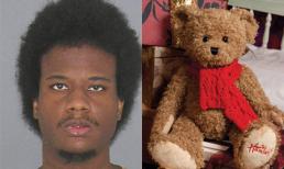 Sex với… gấu nhồi bông giữa nơi công cộng