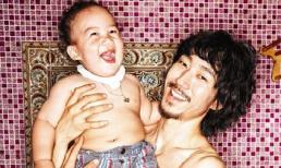 Những ông bố nổi tiếng của showbiz Hàn