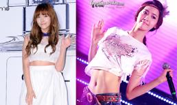 Những cơ bụng hoàn hảo nhất K-biz