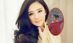 Dương Mịch xinh như ngọc từ tấm bé