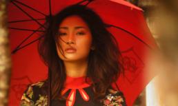 Huyền Trang hóa sơn nữ đẹp buồn giữa Sa Pa