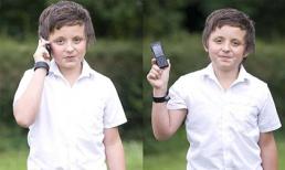 12 tuổi "buôn" điện thoại với bạn gái hết 55 triệu/tháng