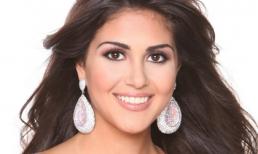 Tân Hoa hậu Thế giới Hy Lạp đẹp tựa nữ thần