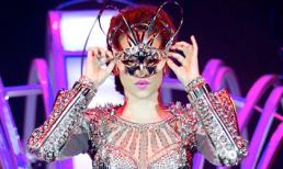 Những khoảnh khắc ấn tượng của sao trên sân khấu (P1): Hồ Ngọc Hà