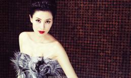 Lý Gia Hân lột xác trên bìa Figaro