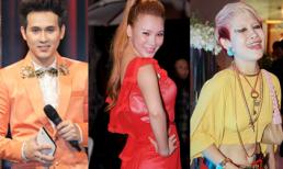 Những sao Việt "thảm hoạ" nhất