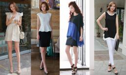 Những trang phục "ăn gian" vòng eo hoàn hảo