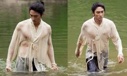 Fans ngỡ ngàng ngắm Song Seung Hun khoe body hoàn hảo