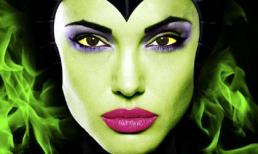 Angelina Jolie hóa thành 'Nữ hoàng các loài quỷ'