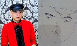 Giám khảo Đỗ Mạnh Cường được thí sinh VNTM tặng quà "độc"