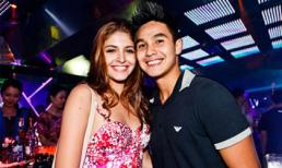 Andrea thừa nhận yêu hot boy Baggio